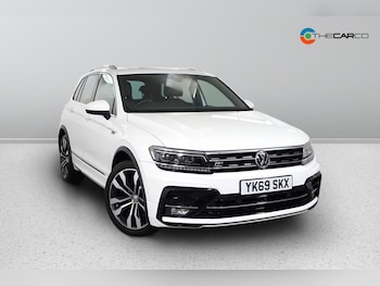 Volkswagen Tiguan feature image