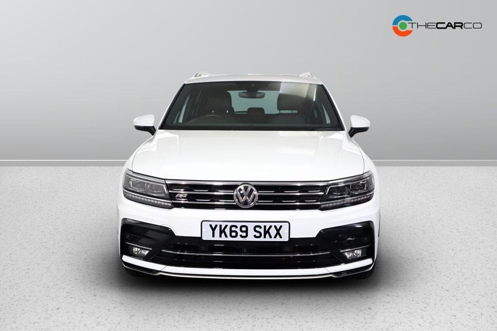 Used Volkswagen Tiguan 2019 for sale - 78082924: Photo 3