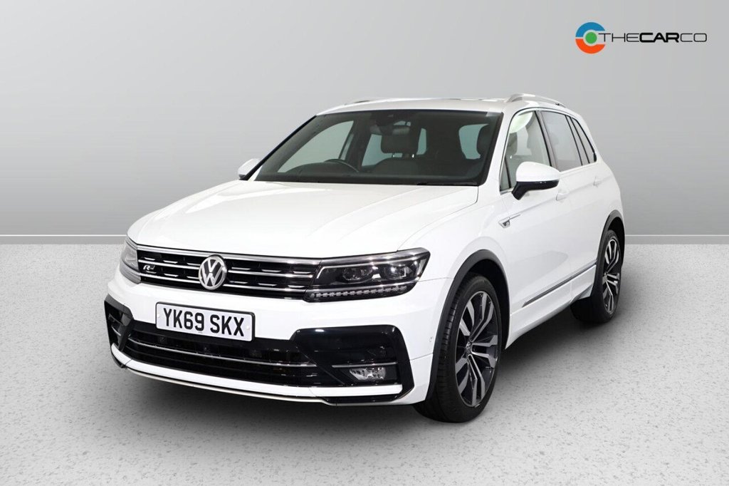 Used Volkswagen Tiguan 2019 for sale - 78082924: Photo 4