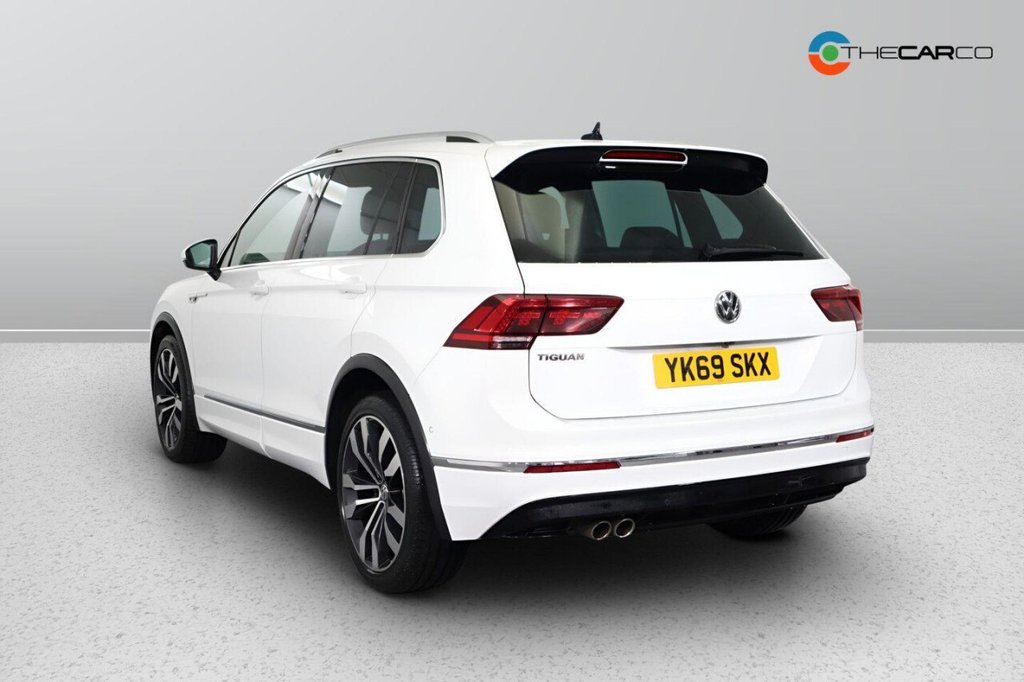 Used Volkswagen Tiguan 2019 for sale - 78082924: Photo 5