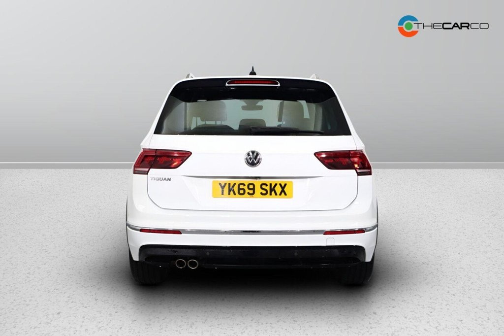 Used Volkswagen Tiguan 2019 for sale - 78082924: Photo 8