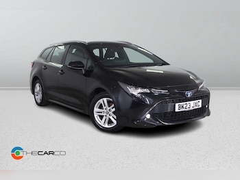 Used Toyota Corolla 2023 for sale - 79358752: Photo