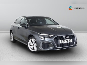 2022 (22) - 1.4 TFSIe 40 S line Sportback S Tronic Euro 6 (s/s) 5dr 13kWh