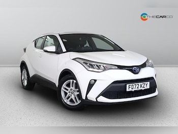 2022 (72) - 1.8 VVT-h Icon CVT Euro 6 (s/s) 5dr