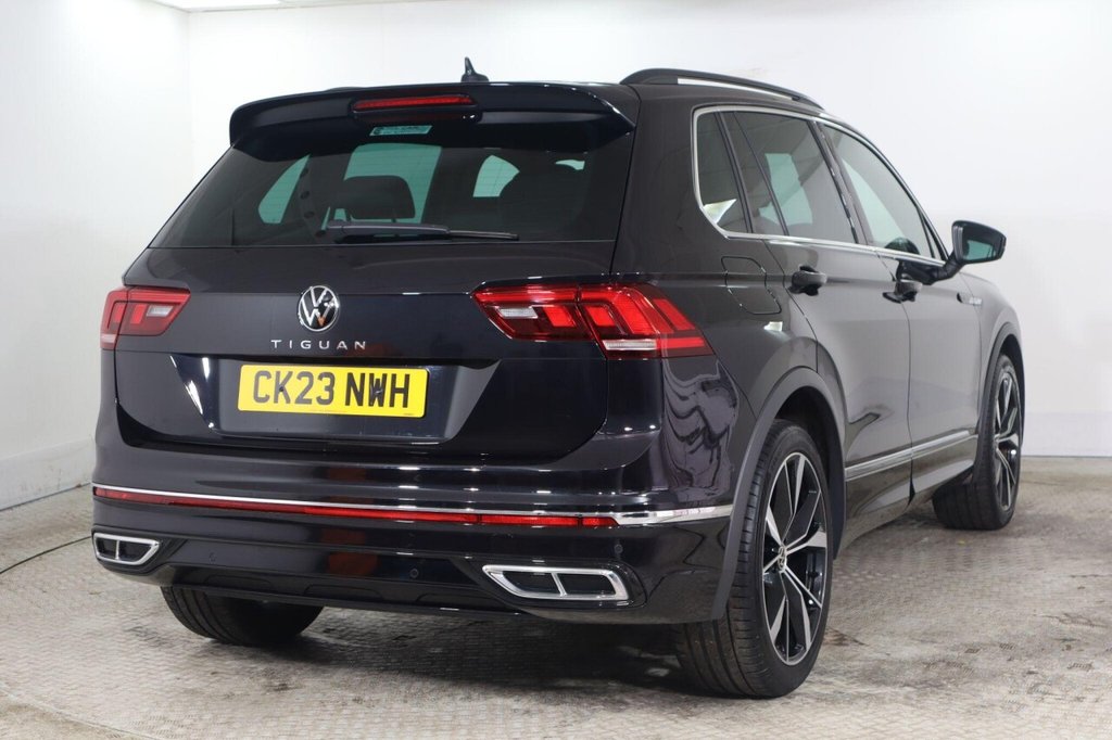 Used Volkswagen Tiguan 2023 for sale - 77520908: Photo 10