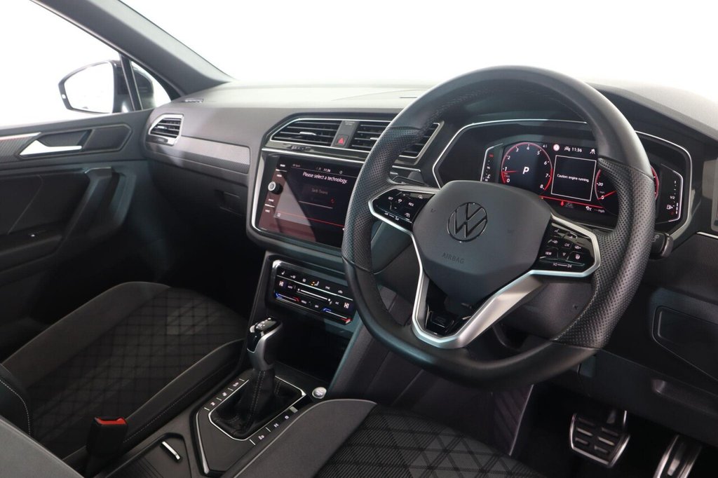 Used Volkswagen Tiguan 2023 for sale - 77520908: Photo 11
