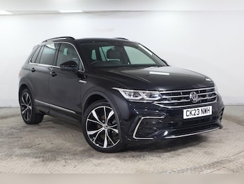 Used Volkswagen Tiguan 2023 for sale - 77520908: Photo