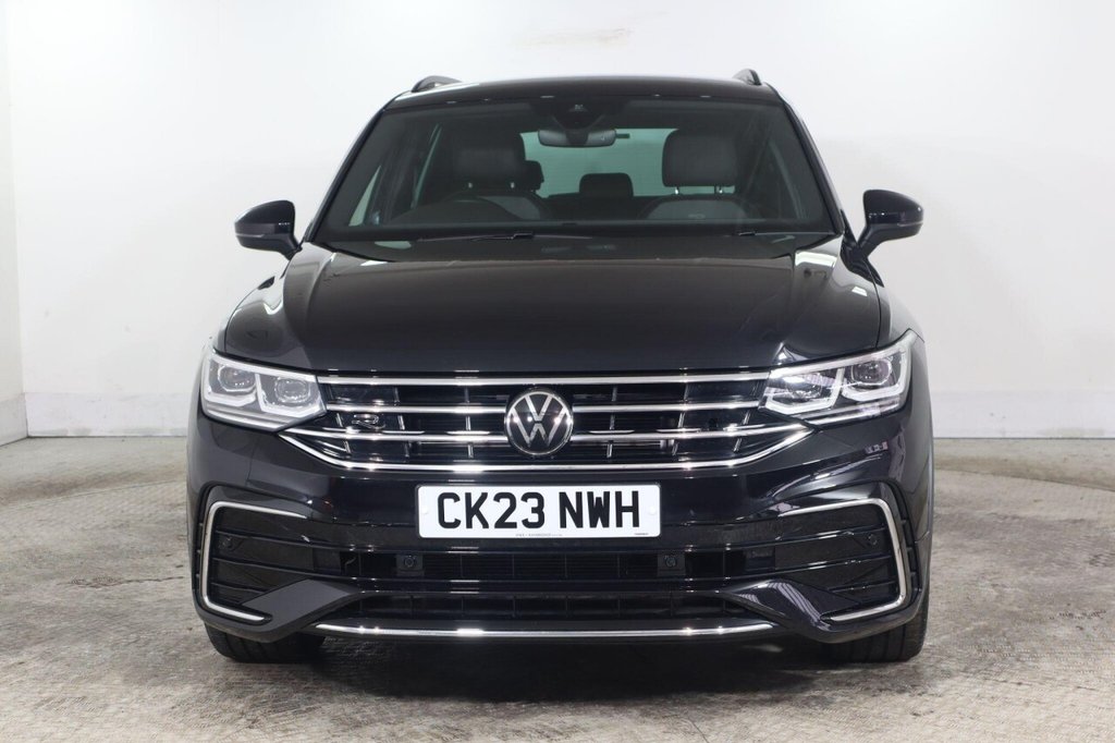 Used Volkswagen Tiguan 2023 for sale - 77520908: Photo 3