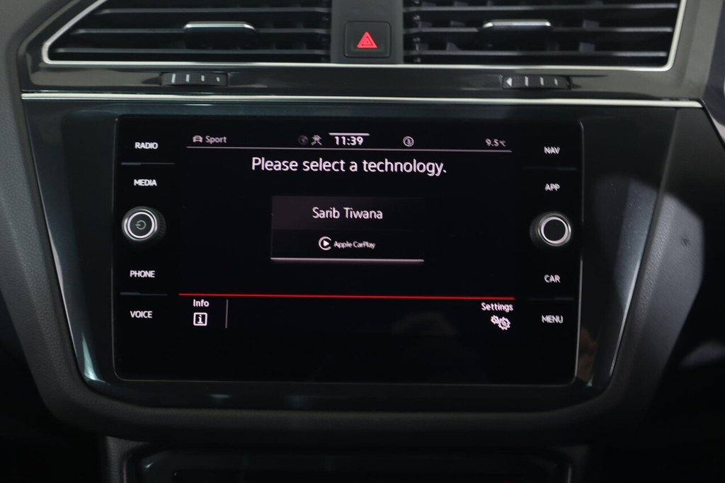 Used Volkswagen Tiguan 2023 for sale - 77520908: Photo 35