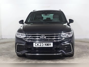 Used Volkswagen Tiguan 2023 for sale - 77520908: Photo