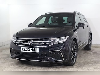 Used Volkswagen Tiguan 2023 for sale - 77520908: Photo