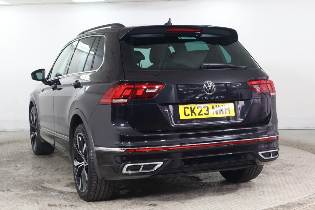 Used Volkswagen Tiguan 2023 for sale - 77520908: Photo 5