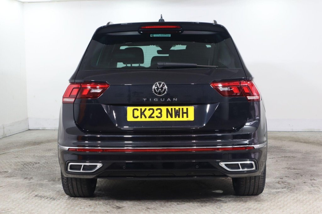 Used Volkswagen Tiguan 2023 for sale - 77520908: Photo 8