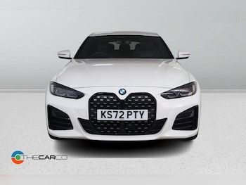 Used BMW 4 Series Gran Coupe 2023 for sale - 78985975: Photo