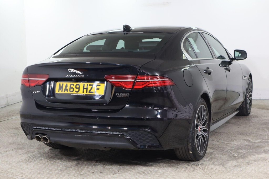 Used Jaguar XE 2019 for sale - 77534656: Photo 10