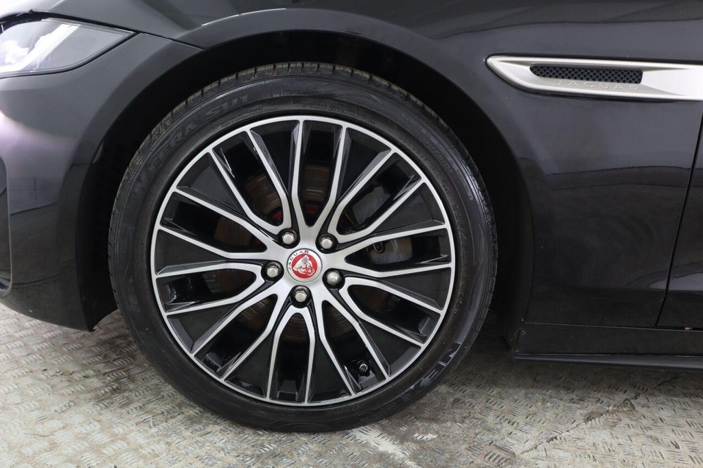 Used Jaguar XE 2019 for sale - 77534656: Photo 35