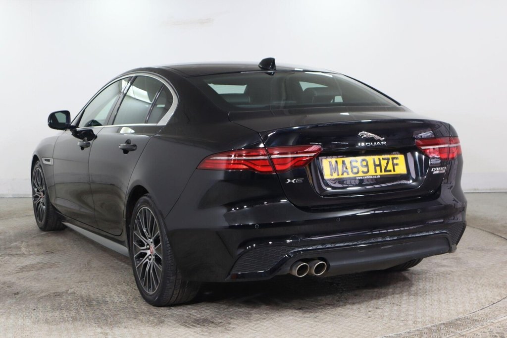 Used Jaguar XE 2019 for sale - 77534656: Photo 5