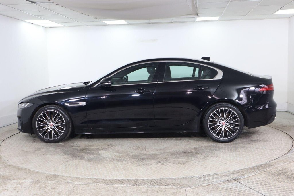 Used Jaguar XE 2019 for sale - 77534656: Photo 6