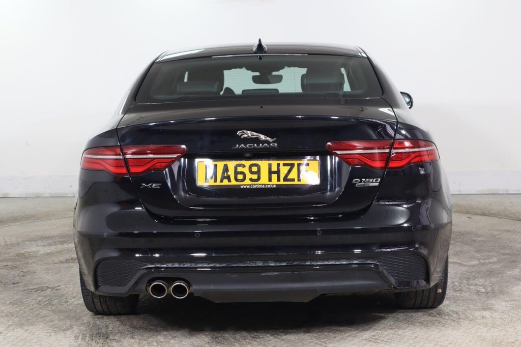 Used Jaguar XE 2019 for sale - 77534656: Photo 8