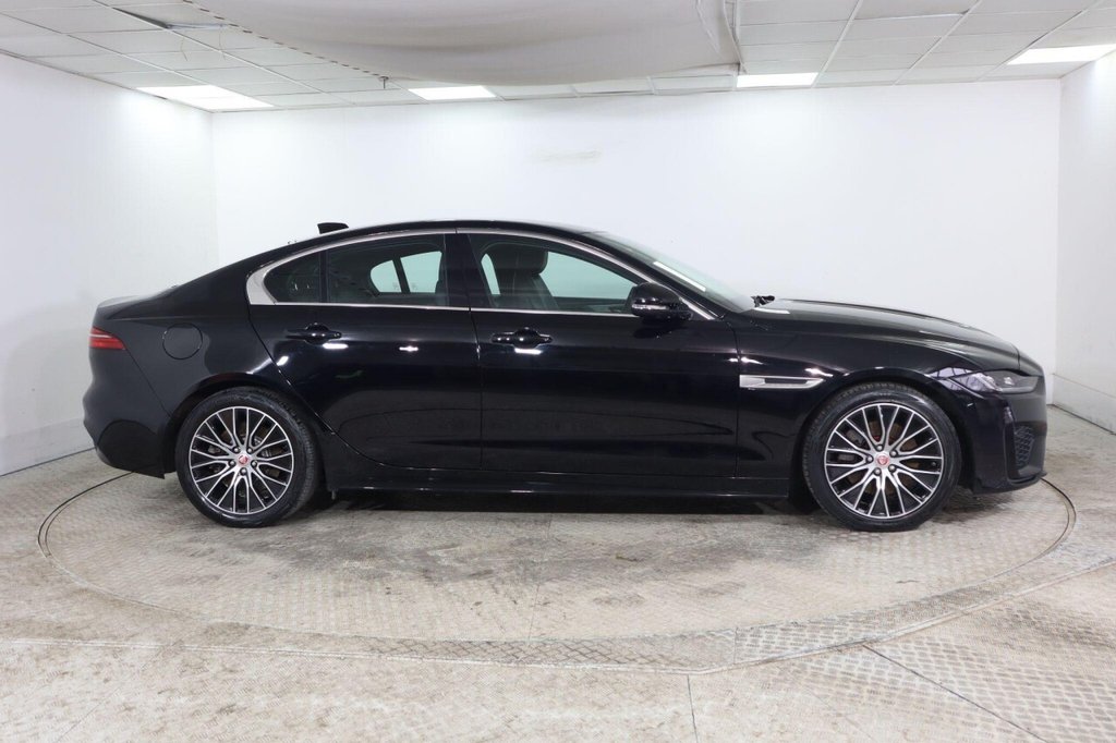 Used Jaguar XE 2019 for sale - 77534656: Photo 9