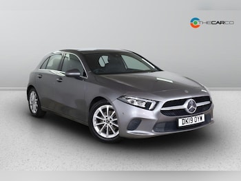 Used Mercedes-Benz A-Class 2019 for sale - 75716145: Photo