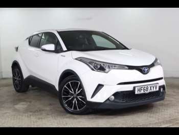 2018 (68) - 1.8 Hybrid Excel 5dr CVT