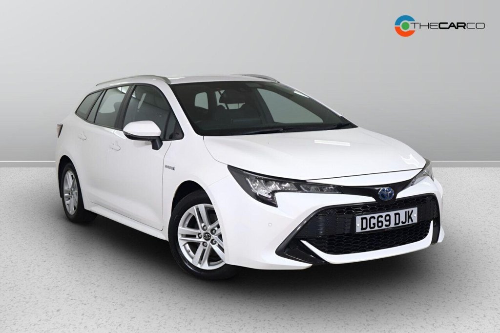Used Toyota Corolla 2019 for sale - 76396283: Photo 1