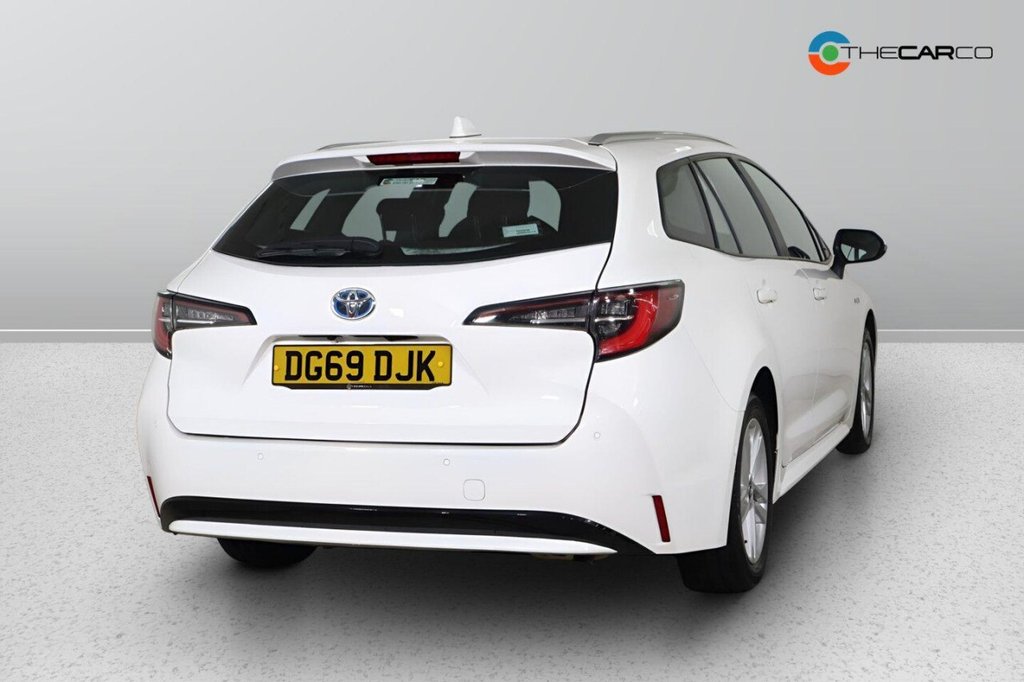 Used Toyota Corolla 2019 for sale - 76396283: Photo 11