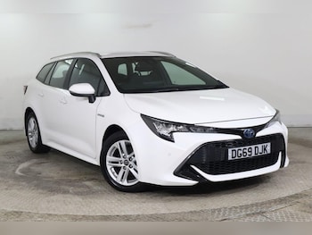 2019 (69) - 1.8 VVT-h Icon Tech Touring Sports CVT Euro 6 (s/s) 5dr