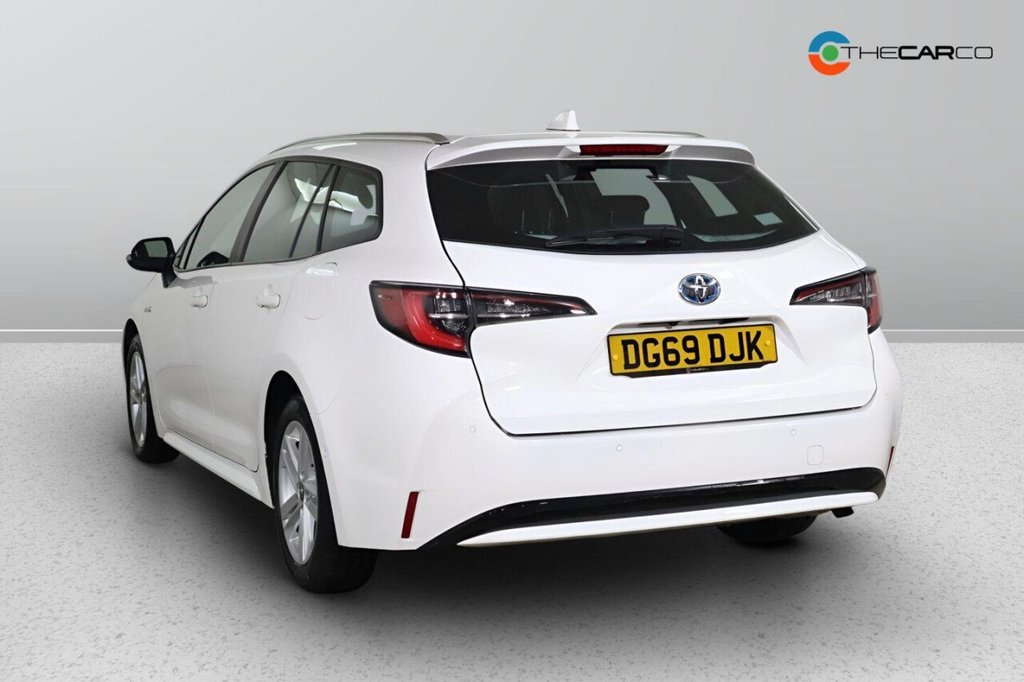 Used Toyota Corolla 2019 for sale - 76396283: Photo 7