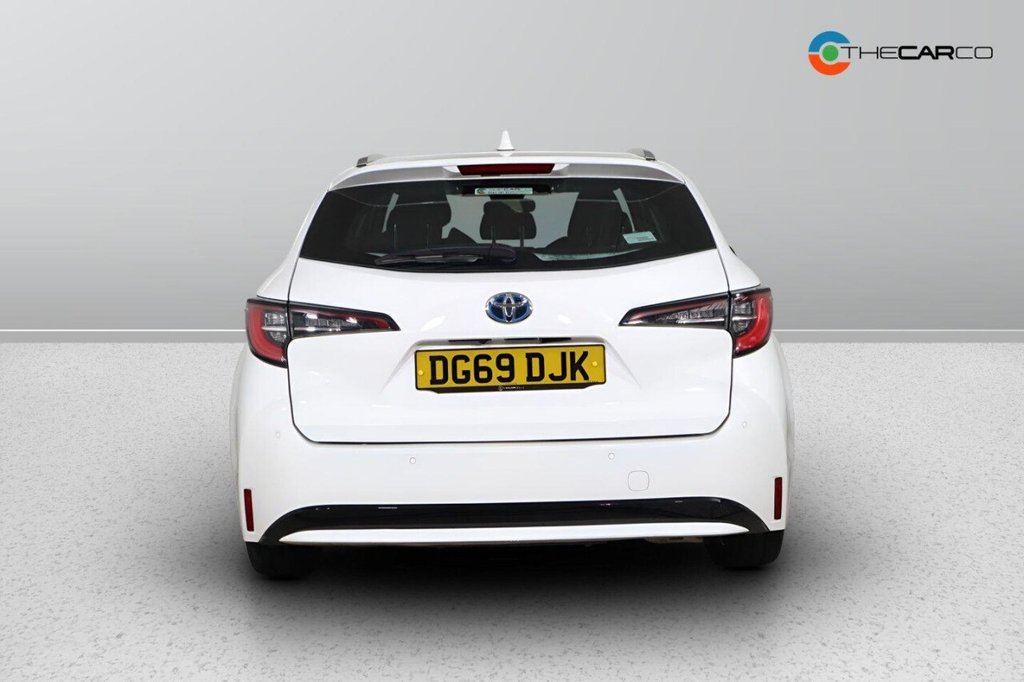 Used Toyota Corolla 2019 for sale - 76396283: Photo 9