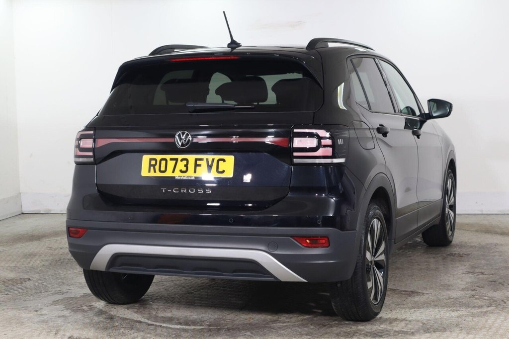 Used Volkswagen T-Cross 2023 for sale - 77212672: Photo 10