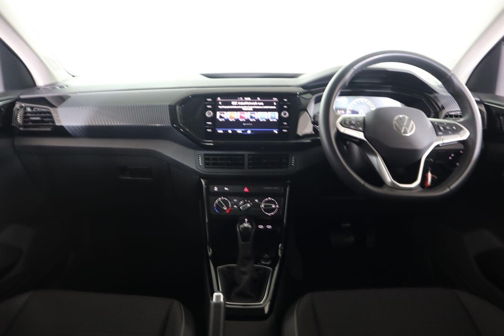 Used Volkswagen T-Cross 2023 for sale - 77212672: Photo 11