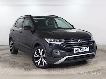 Volkswagen T-Cross feature image