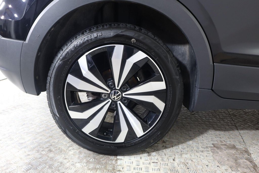 Used Volkswagen T-Cross 2023 for sale - 77212672: Photo 24