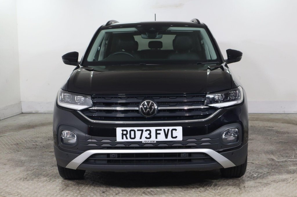 Used Volkswagen T-Cross 2023 for sale - 77212672: Photo 3
