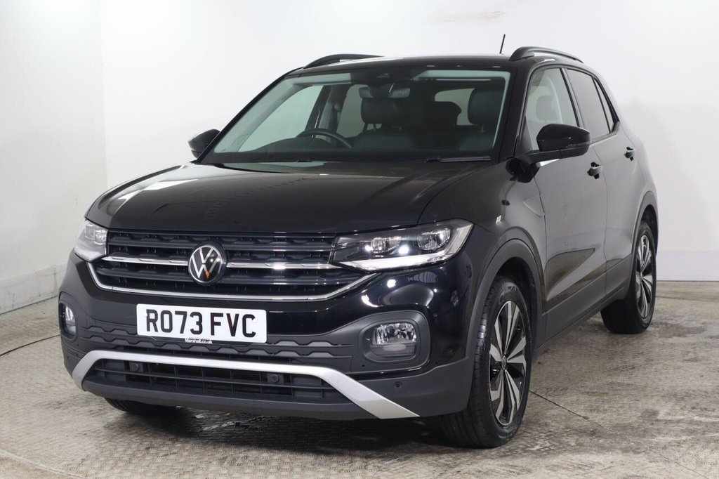 Used Volkswagen T-Cross 2023 for sale - 77212672: Photo 4