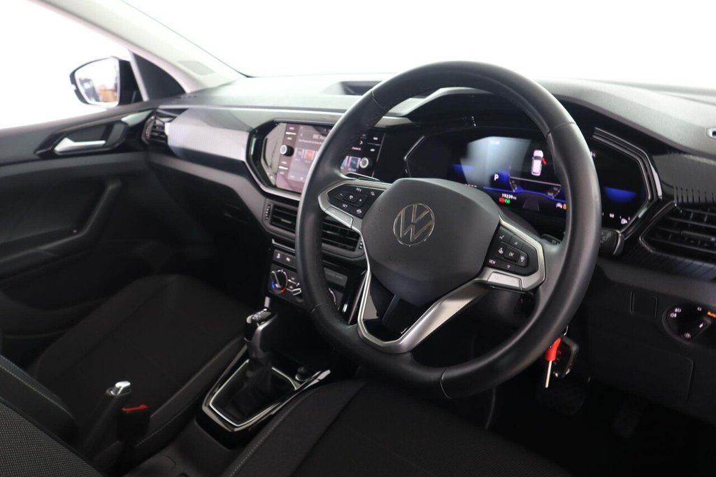 Used Volkswagen T-Cross 2023 for sale - 77212672: Photo 43