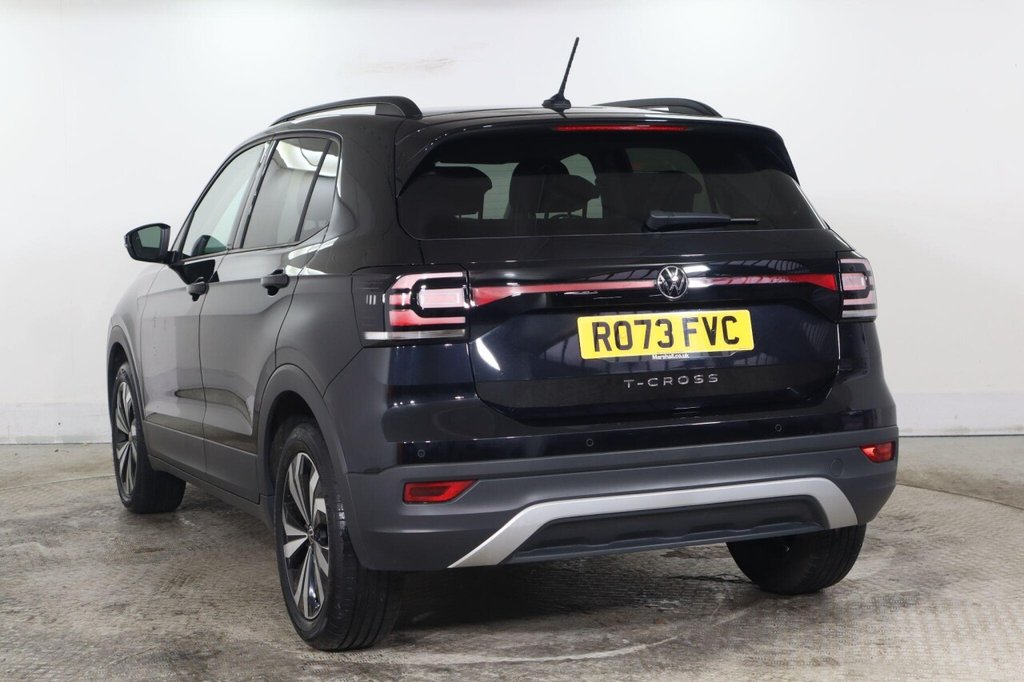 Used Volkswagen T-Cross 2023 for sale - 77212672: Photo 5