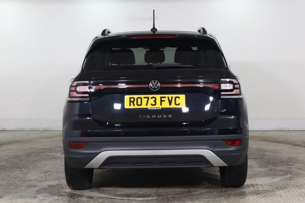 Used Volkswagen T-Cross 2023 for sale - 77212672: Photo 8