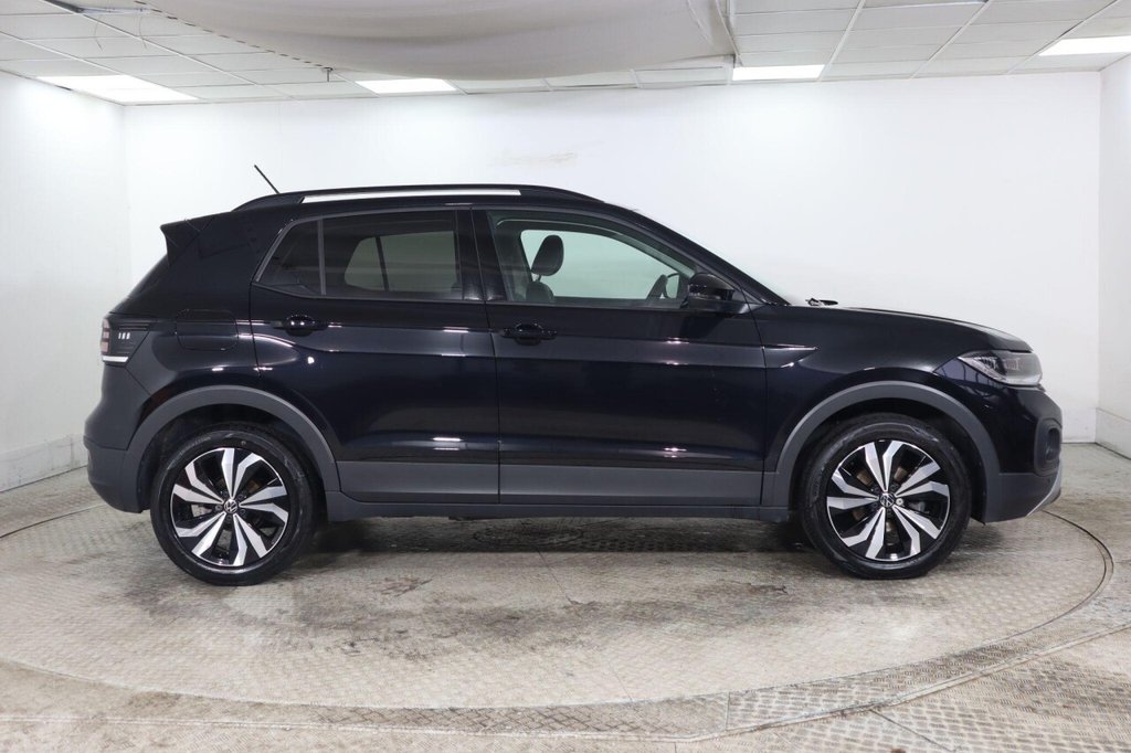 Used Volkswagen T-Cross 2023 for sale - 77212672: Photo 9