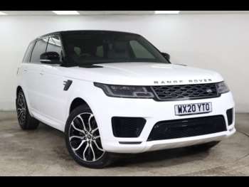 2020 (20) - 3.0 SDV6 HSE Dynamic 5dr Auto