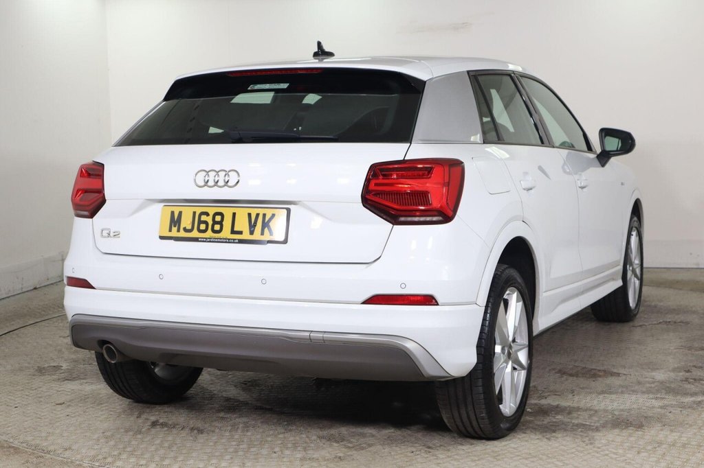 Used Audi Q2 2018 for sale - 77507707: Photo 10