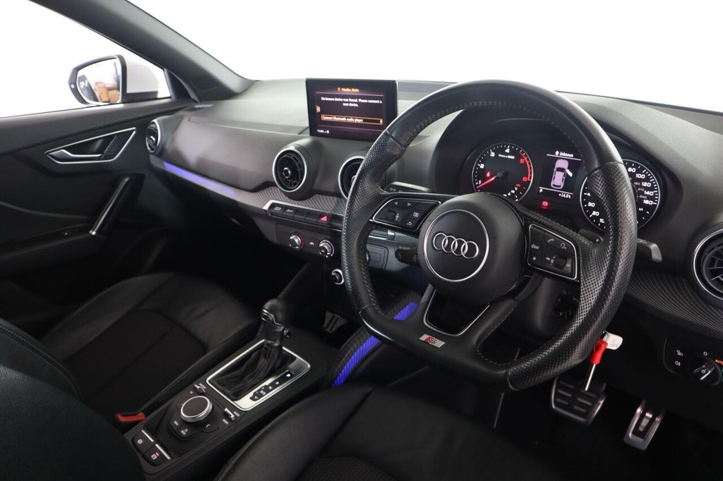 Used Audi Q2 2018 for sale - 77507707: Photo 11