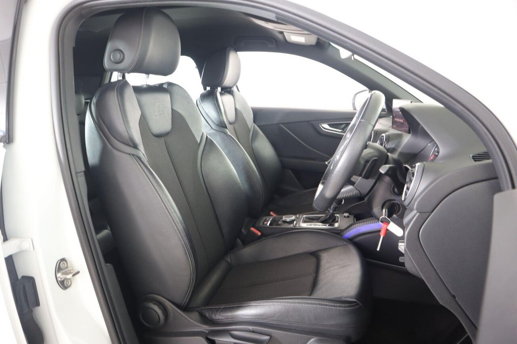 Used Audi Q2 2018 for sale - 77507707: Photo 13