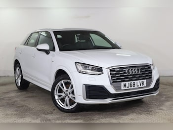 Used Audi Q2 2018 for sale - 77507707: Photo