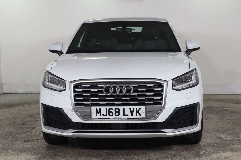Used Audi Q2 2018 for sale - 77507707: Photo 3