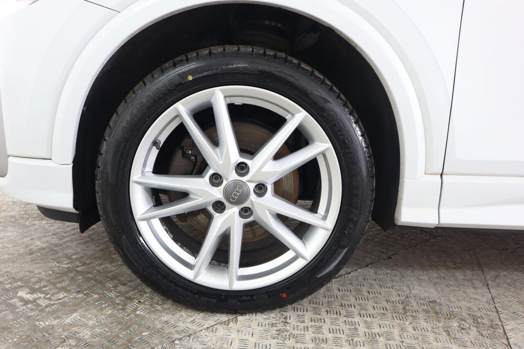 Used Audi Q2 2018 for sale - 77507707: Photo 37