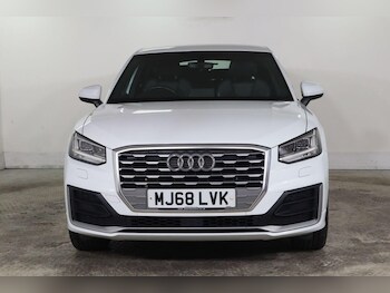 Used Audi Q2 2018 for sale - 77507707: Photo