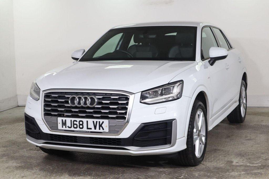 Used Audi Q2 2018 for sale - 77507707: Photo 4